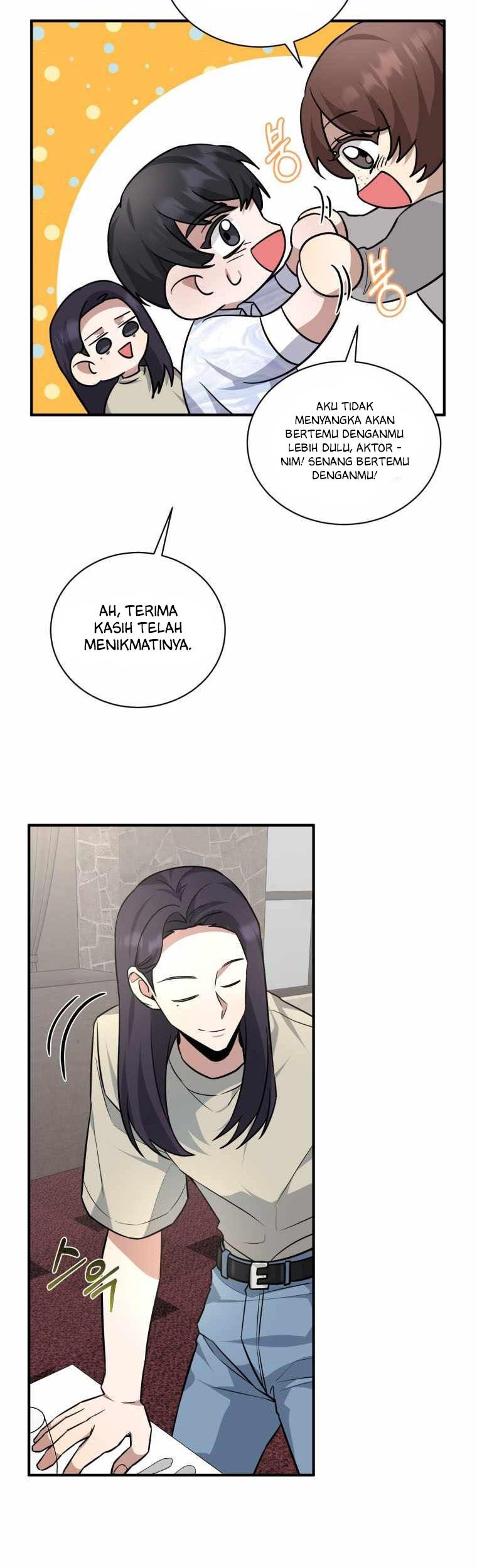 I Became a Top Actor Just by Reading Books! Chapter 25 Gambar 35