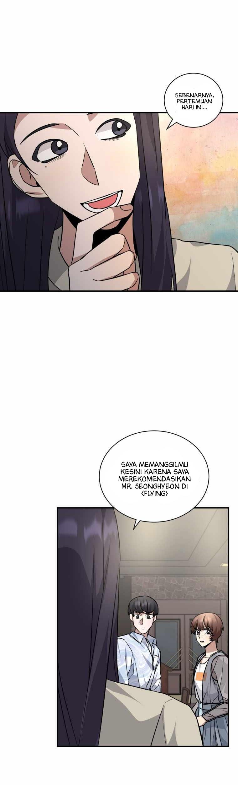 I Became a Top Actor Just by Reading Books! Chapter 25 Gambar 39