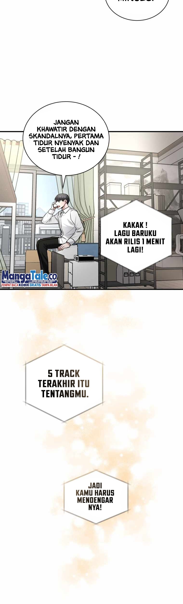 I Became a Top Actor Just by Reading Books! Chapter 24 Gambar 3