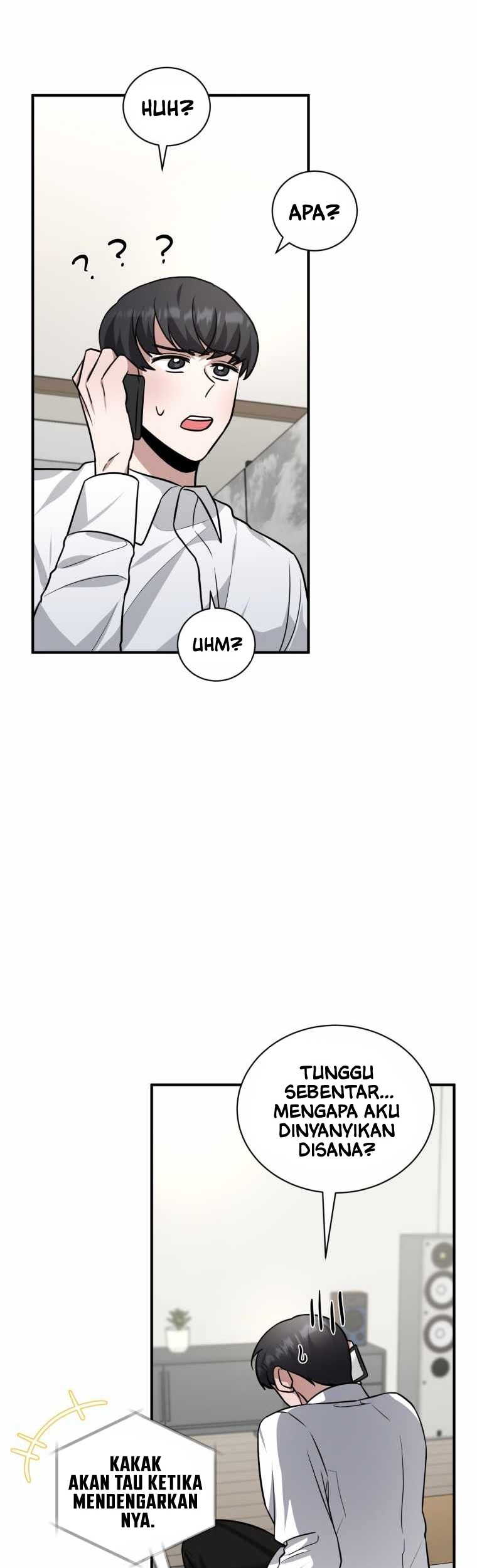 I Became a Top Actor Just by Reading Books! Chapter 24 Gambar 4