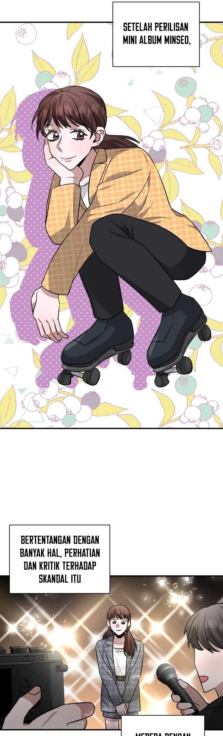I Became a Top Actor Just by Reading Books! Chapter 24 Gambar 18