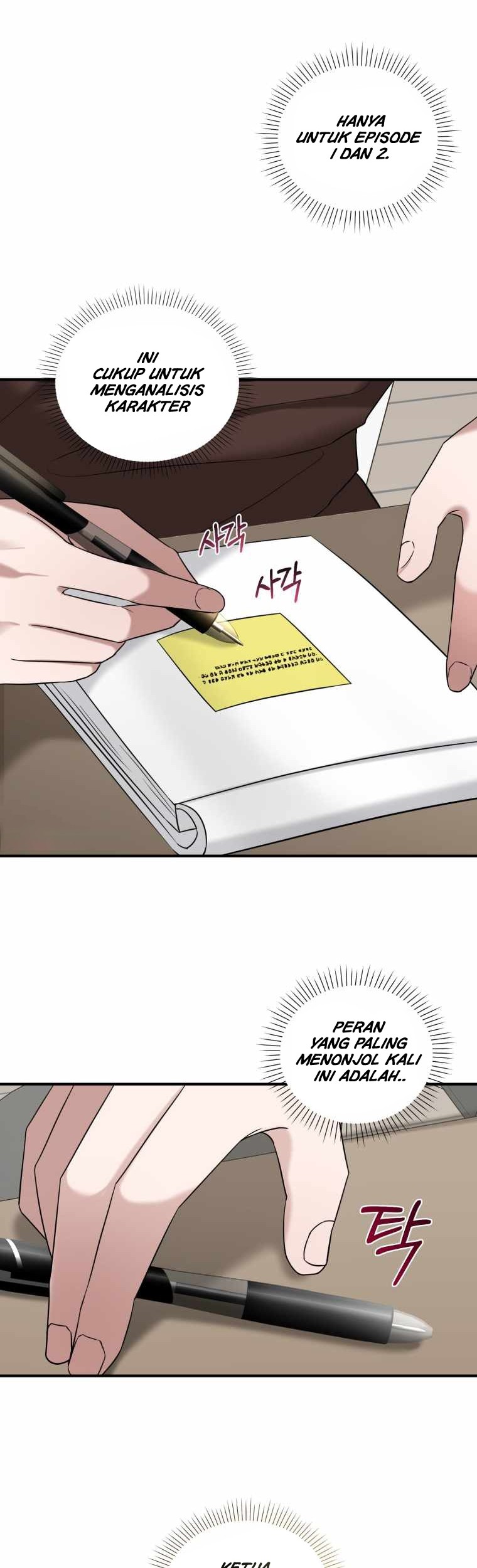 I Became a Top Actor Just by Reading Books! Chapter 24 Gambar 23