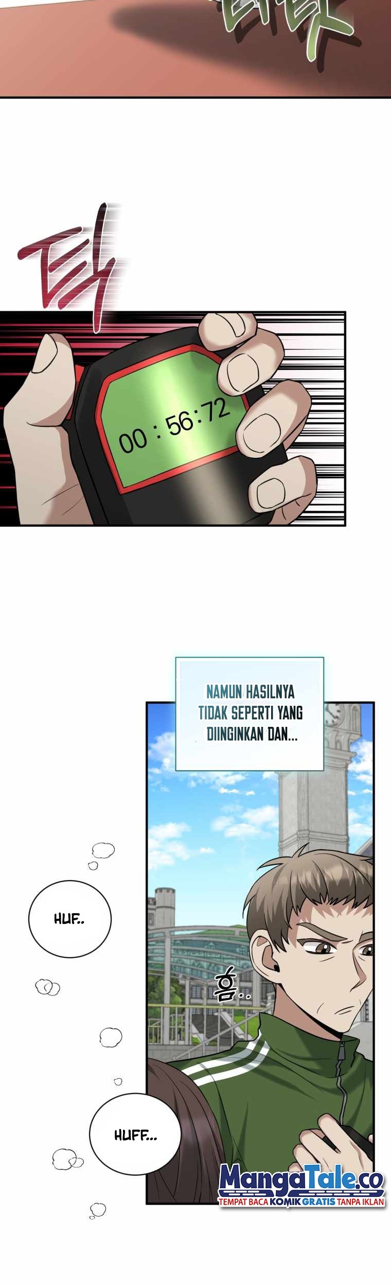 I Became a Top Actor Just by Reading Books! Chapter 24 Gambar 31