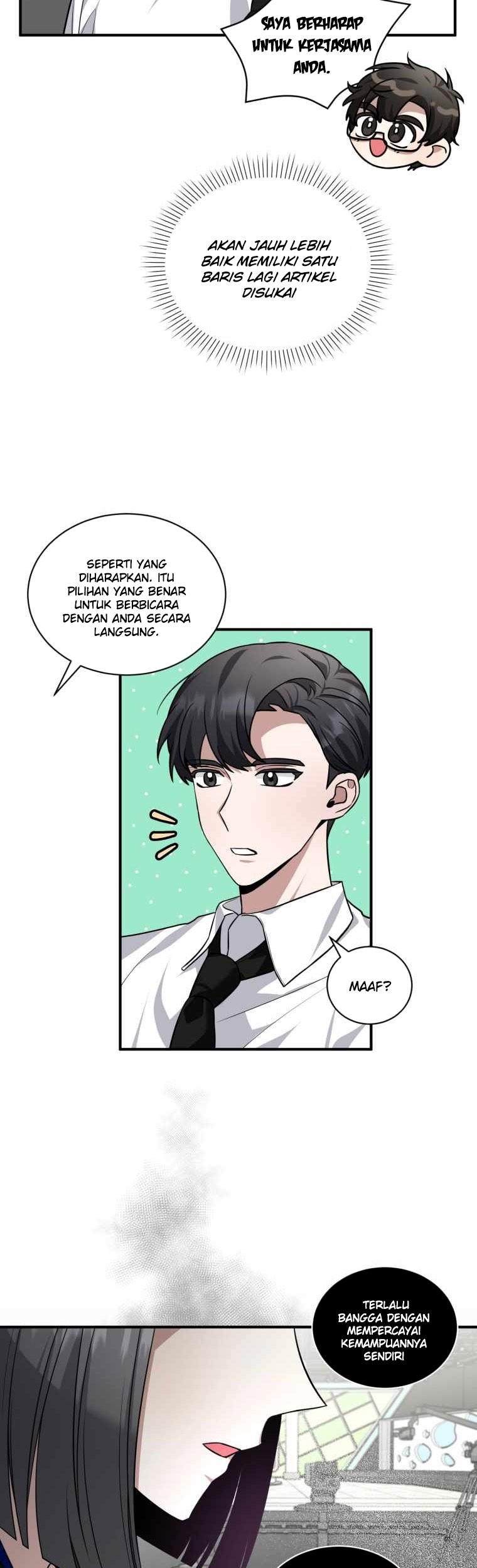 I Became a Top Actor Just by Reading Books! Chapter 23 Gambar 6