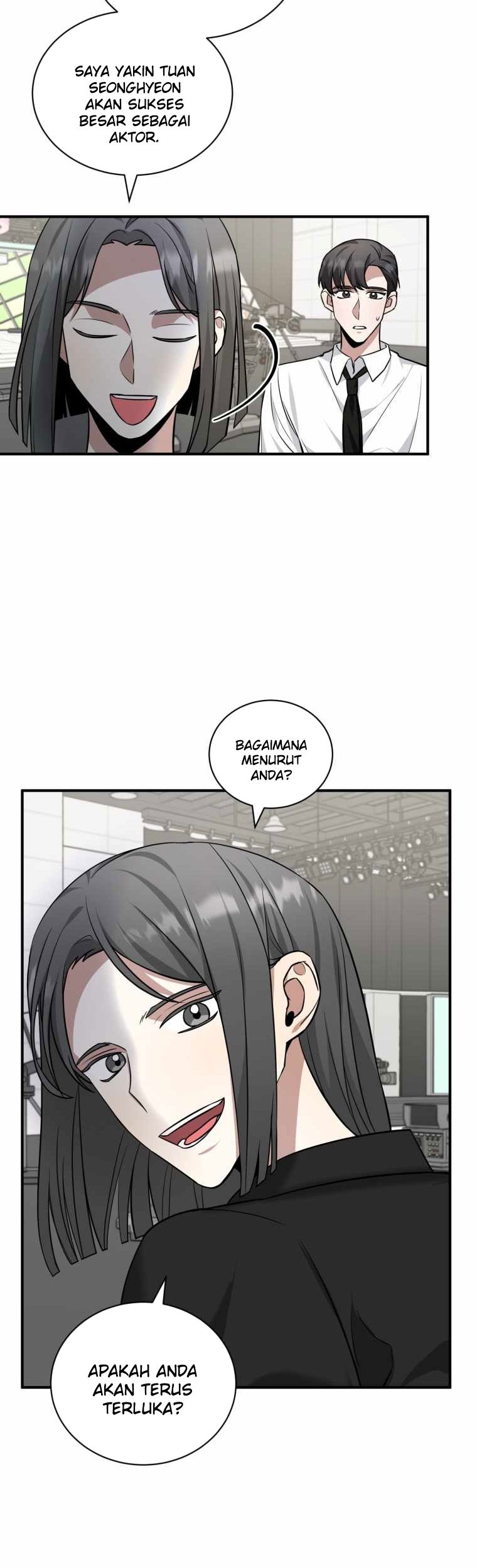 I Became a Top Actor Just by Reading Books! Chapter 23 Gambar 12