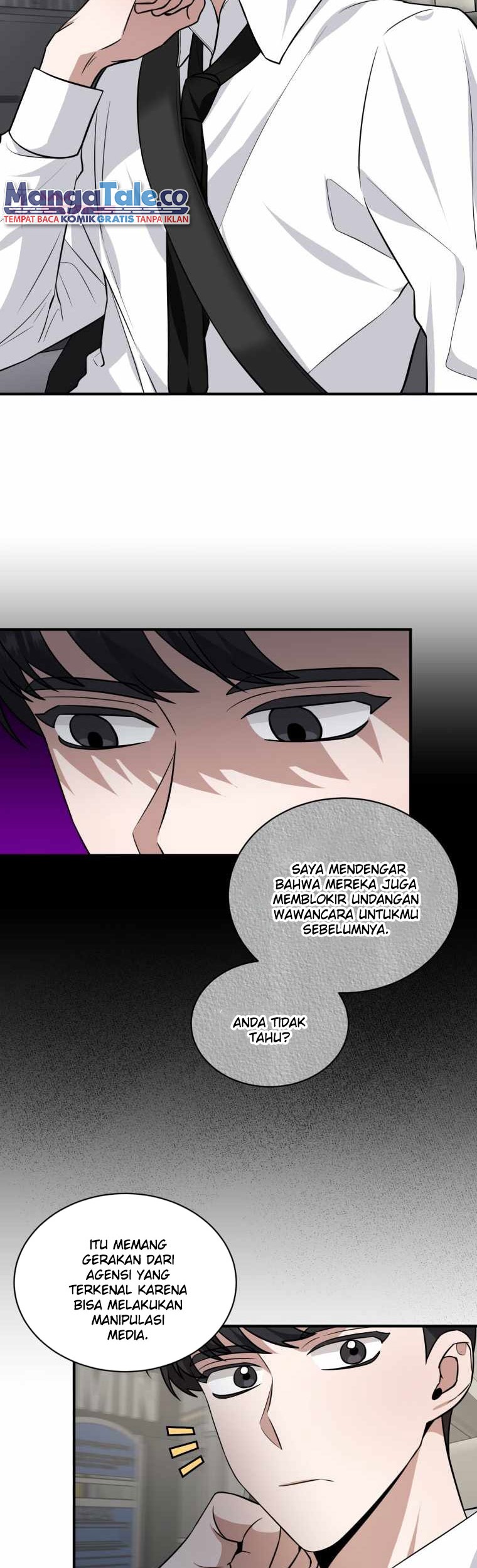 I Became a Top Actor Just by Reading Books! Chapter 23 Gambar 19