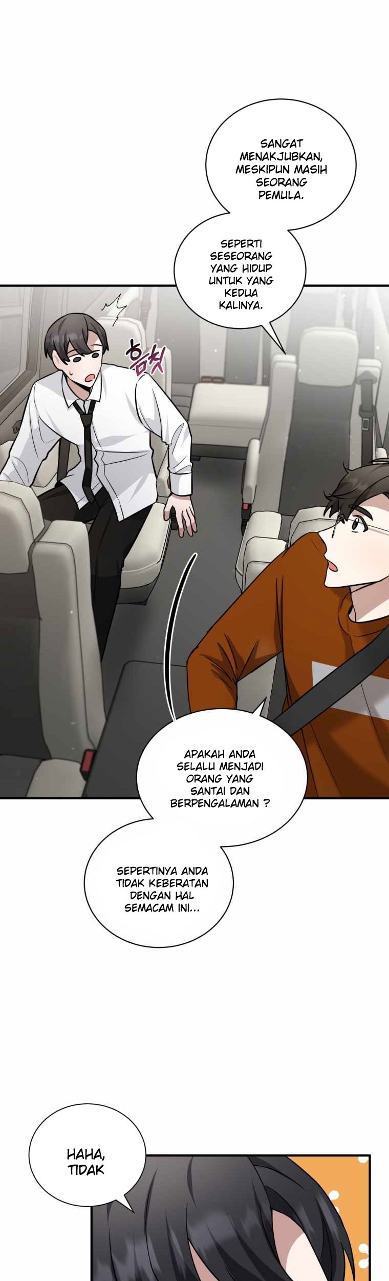 I Became a Top Actor Just by Reading Books! Chapter 23 Gambar 28