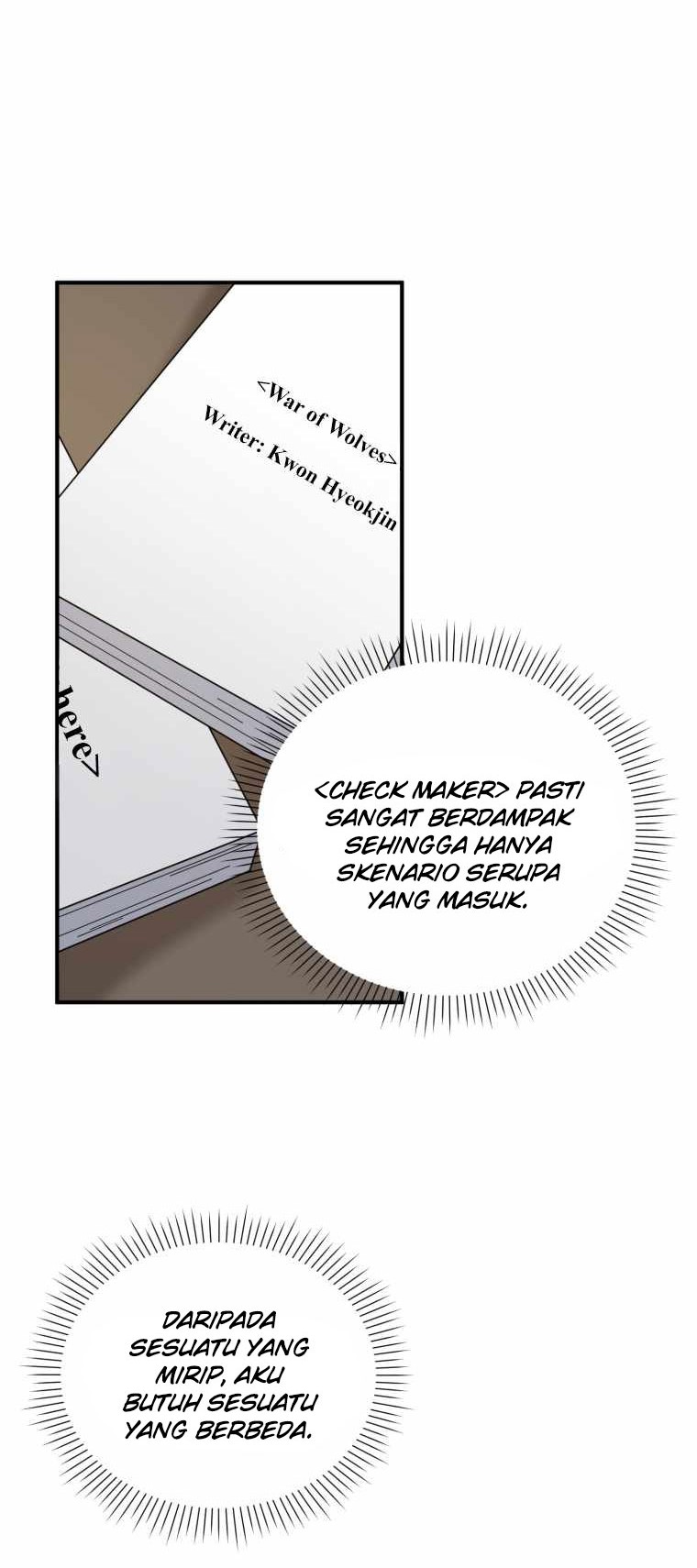 I Became a Top Actor Just by Reading Books! Chapter 23 Gambar 33