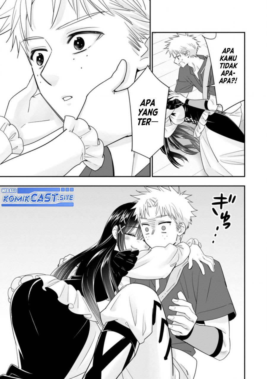 A-Rank Boukensha no Slow Life Chapter 37.1 Gambar 8