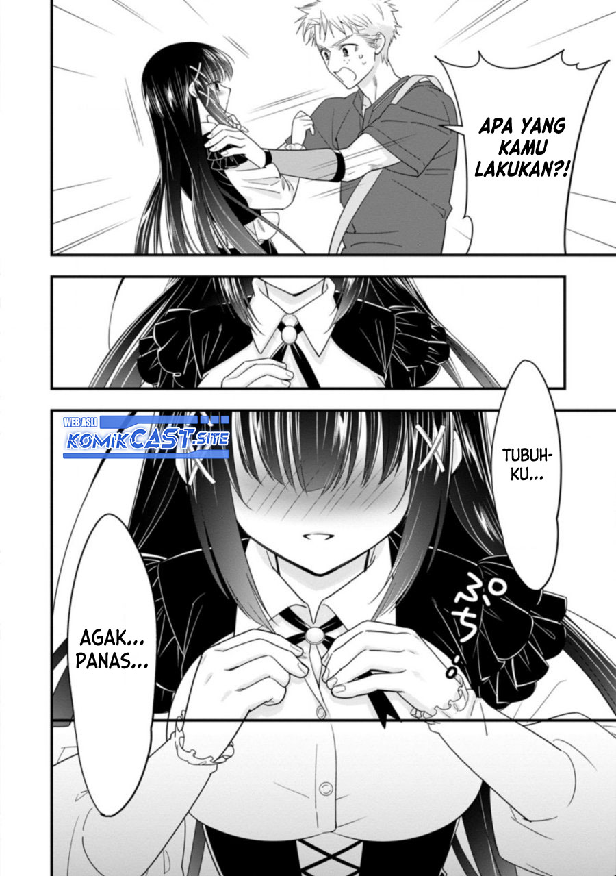 A-Rank Boukensha no Slow Life Chapter 37.1 Gambar 9