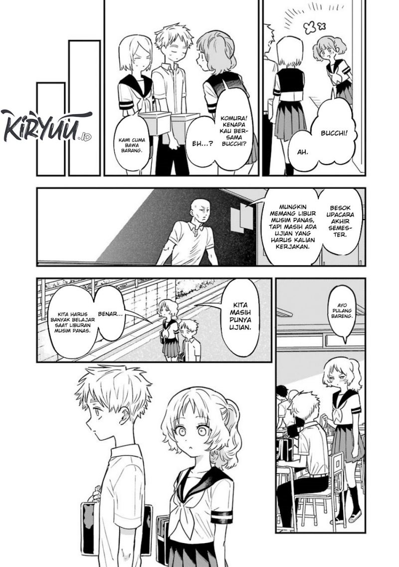 Sukinako ga Megane wo Wasureta Chapter 67 Gambar 13