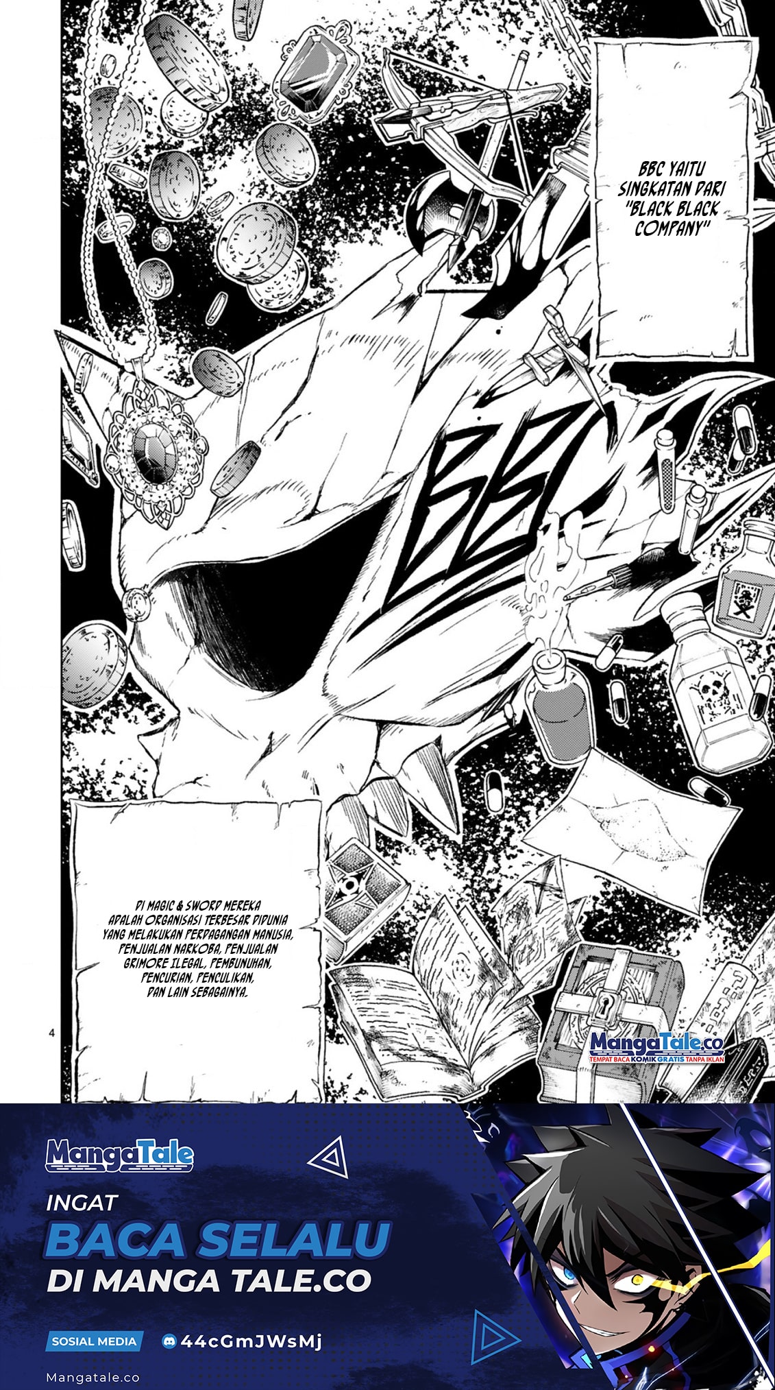 Isekai Seifukuki – Fuguu Shuzoku-tachi no Saikyou Kokka Chapter 05.1 Gambar 6
