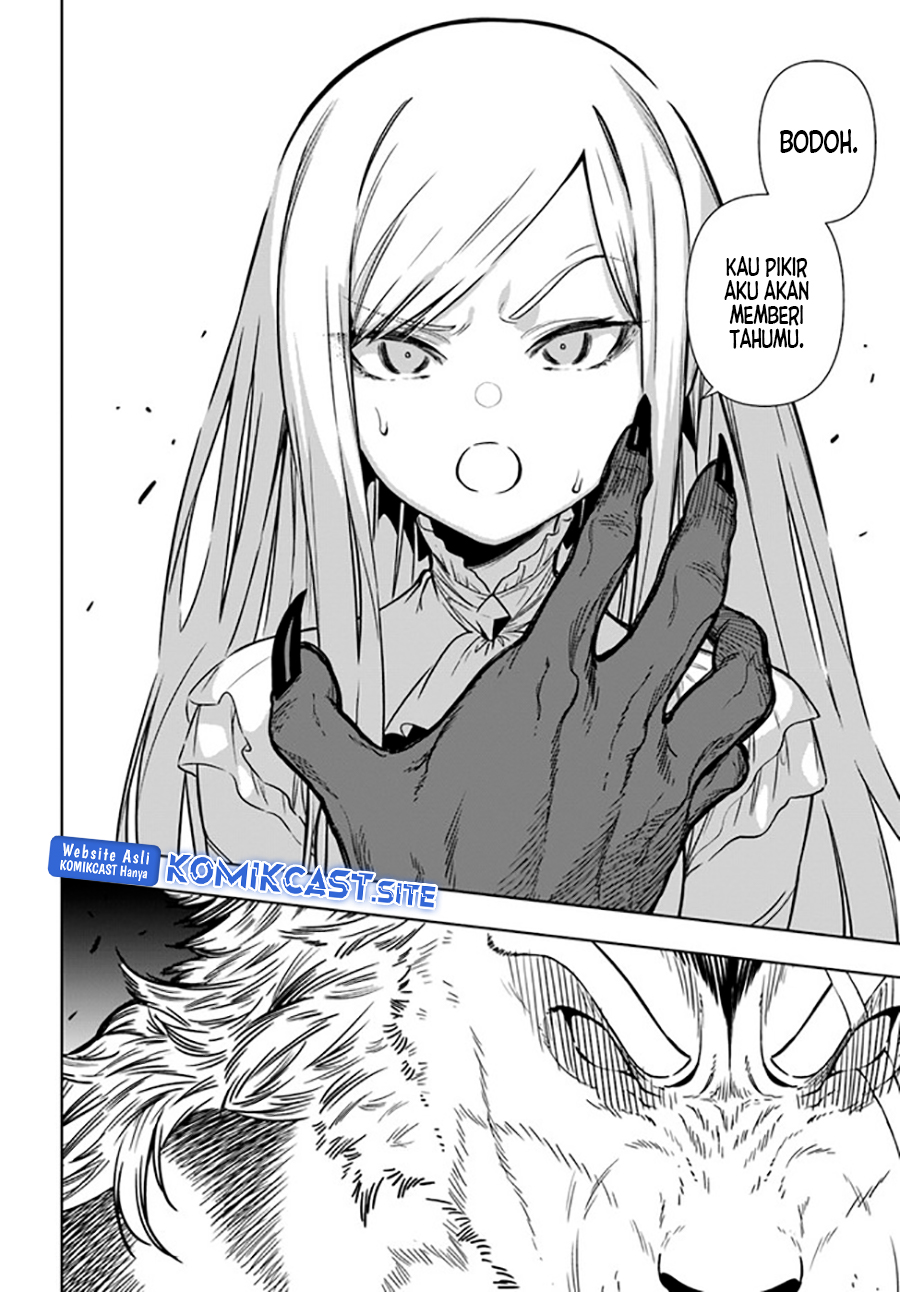 The Adventurers That Don’t Believe In Humanity Will Save The World Chapter 38 Gambar 19