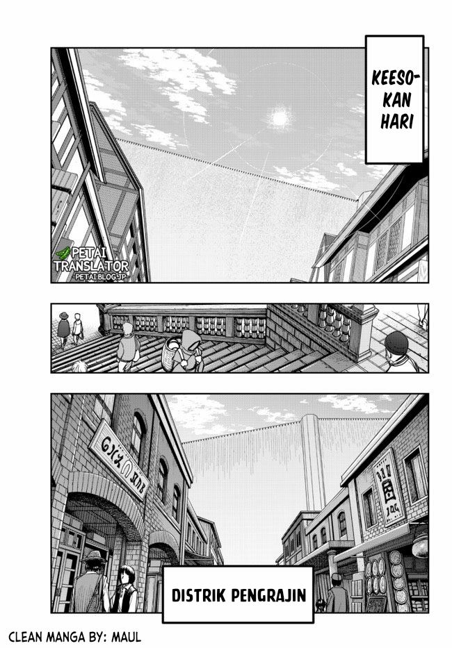 I Don’t Really Get It, but It Looks Like I Was Reincarnated in Another World Chapter 33 Gambar 13