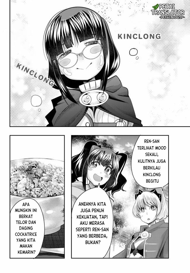 Baca  I Don’t Really Get It, but It Looks Like I Was Reincarnated in Another World Chapter 33 Gambar 2