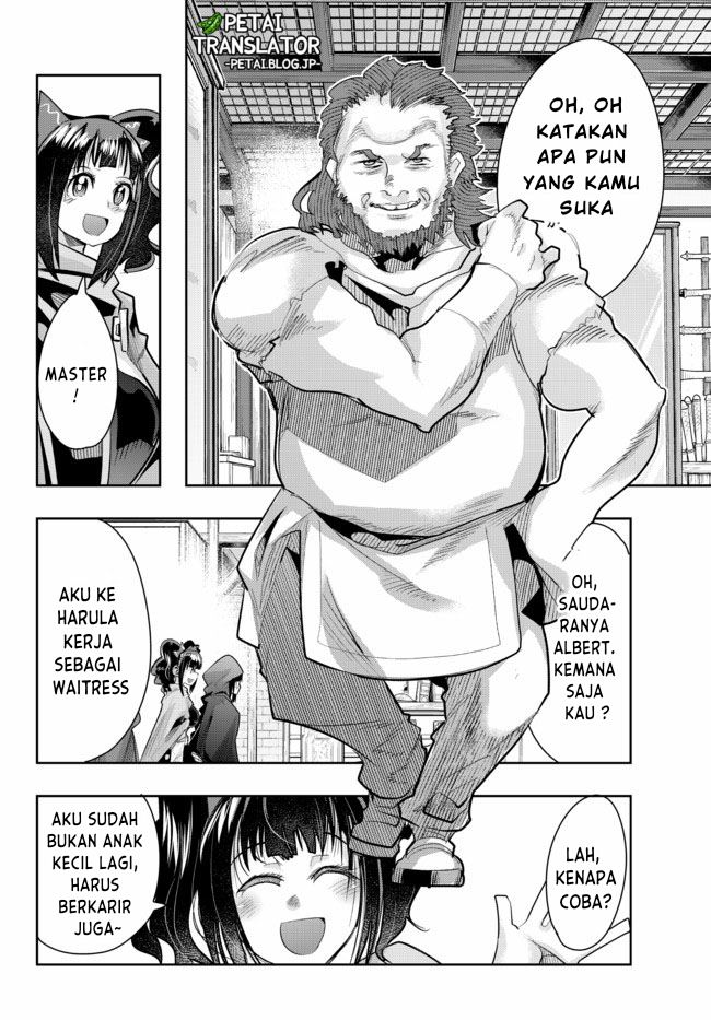 I Don’t Really Get It, but It Looks Like I Was Reincarnated in Another World Chapter 33 Gambar 20