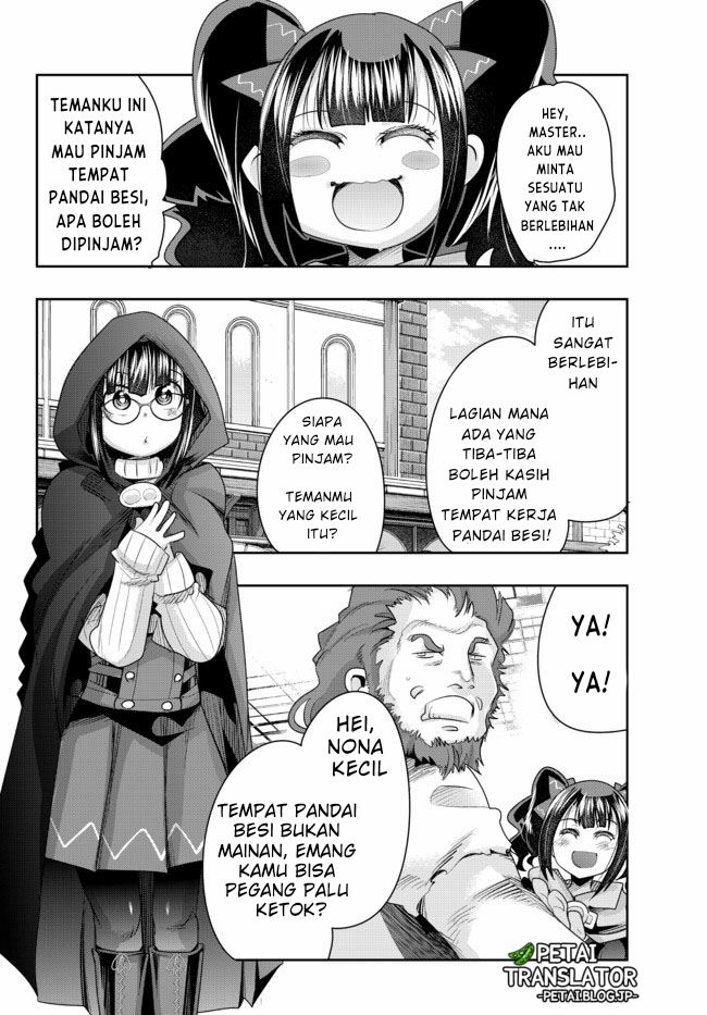 I Don’t Really Get It, but It Looks Like I Was Reincarnated in Another World Chapter 33 Gambar 22