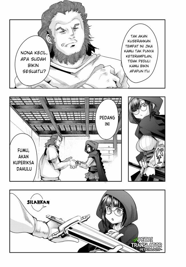 I Don’t Really Get It, but It Looks Like I Was Reincarnated in Another World Chapter 33 Gambar 24
