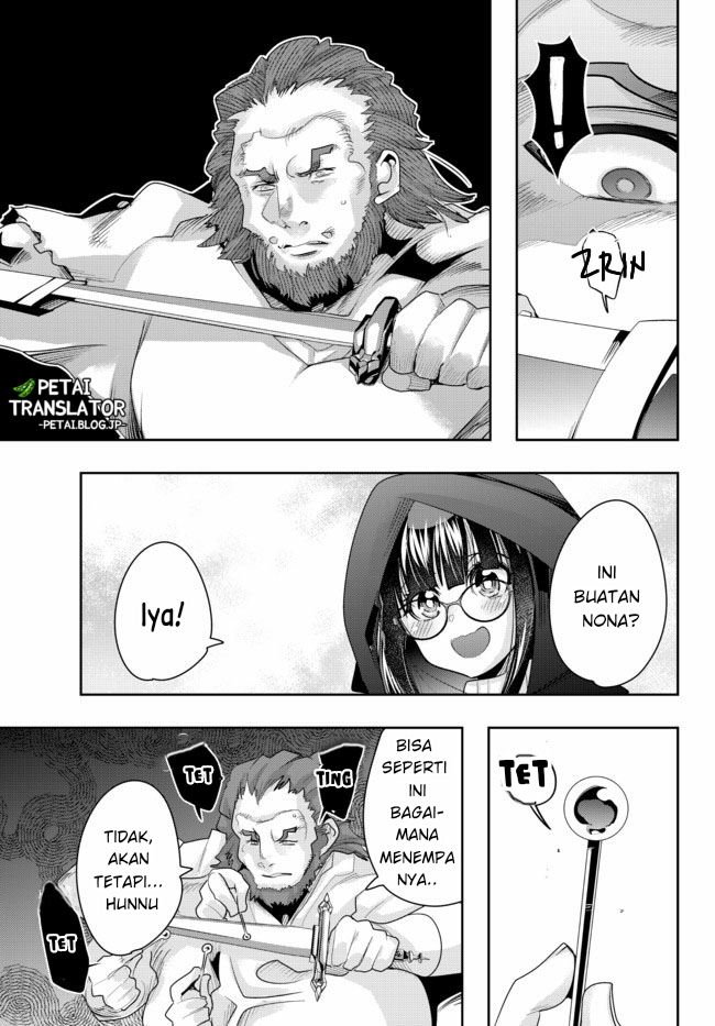 I Don’t Really Get It, but It Looks Like I Was Reincarnated in Another World Chapter 33 Gambar 25