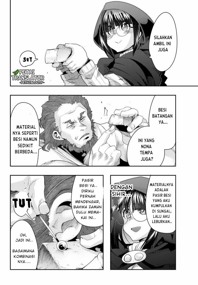 I Don’t Really Get It, but It Looks Like I Was Reincarnated in Another World Chapter 33 Gambar 26