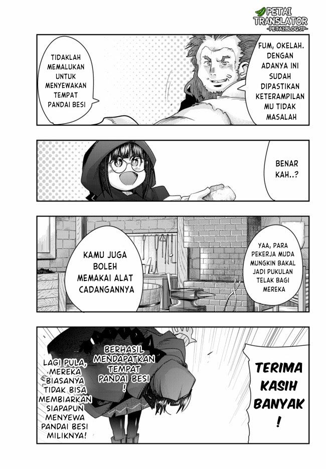 I Don’t Really Get It, but It Looks Like I Was Reincarnated in Another World Chapter 33 Gambar 27