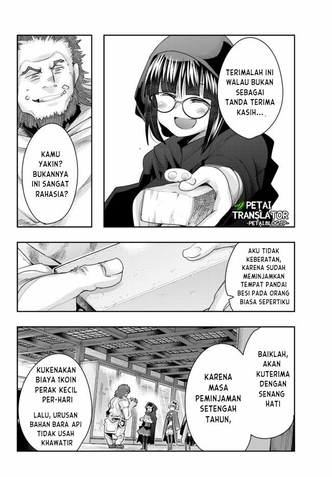 I Don’t Really Get It, but It Looks Like I Was Reincarnated in Another World Chapter 33 Gambar 28