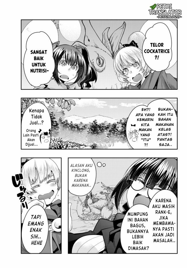 I Don’t Really Get It, but It Looks Like I Was Reincarnated in Another World Chapter 33 Gambar 3