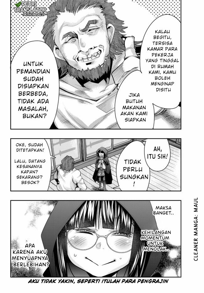 I Don’t Really Get It, but It Looks Like I Was Reincarnated in Another World Chapter 33 Gambar 30