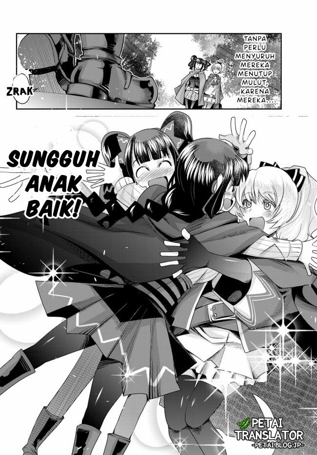 I Don’t Really Get It, but It Looks Like I Was Reincarnated in Another World Chapter 33 Gambar 6