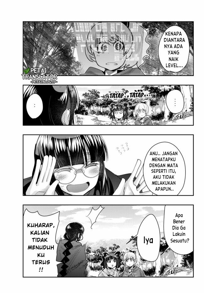 I Don’t Really Get It, but It Looks Like I Was Reincarnated in Another World Chapter 33 Gambar 9