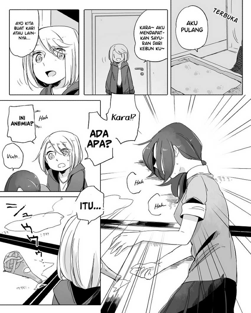 Wake Ari na Kanojo-tachi Chapter 12 Gambar 16