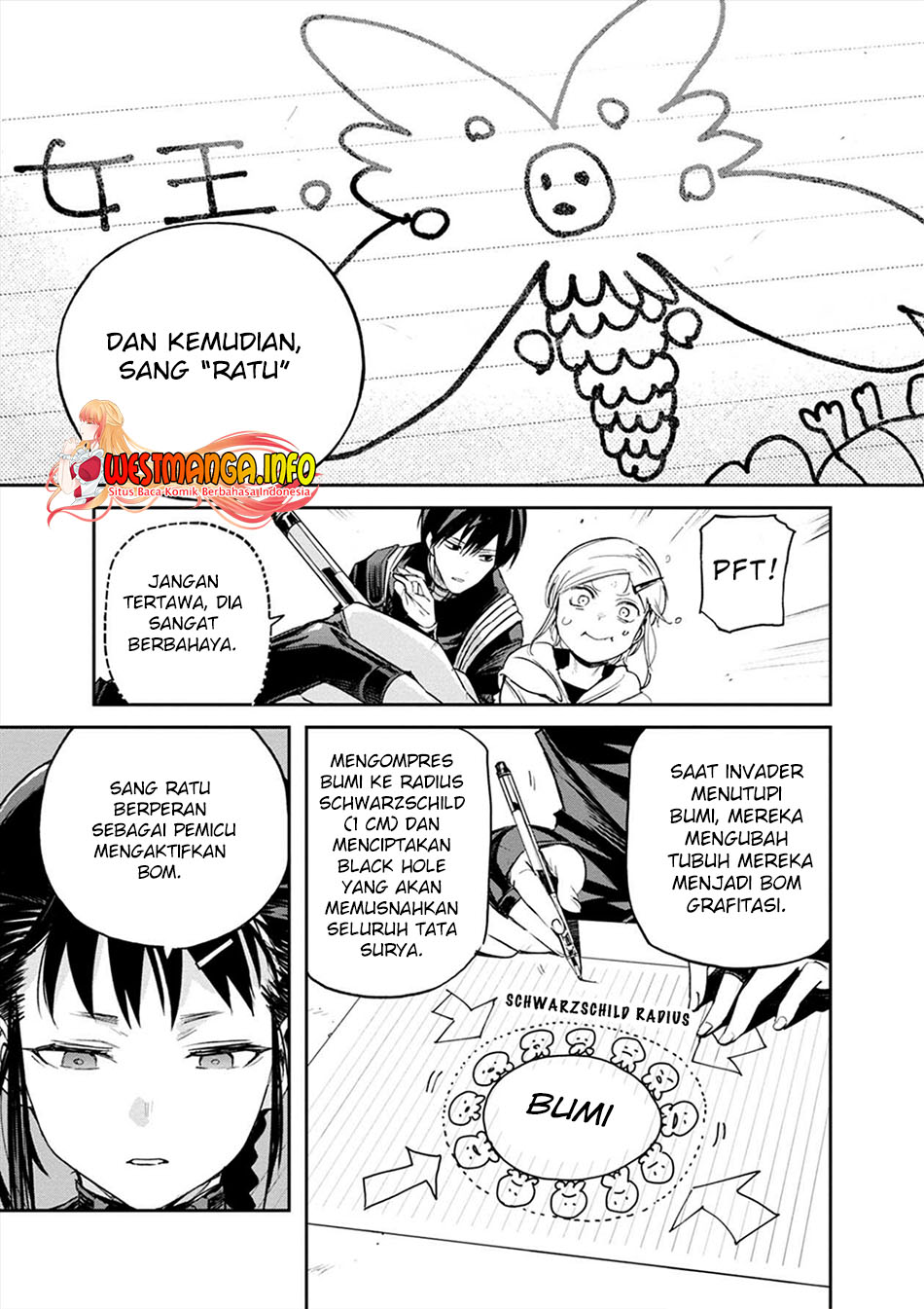 Cosmic Censorship Chapter 12 Gambar 19