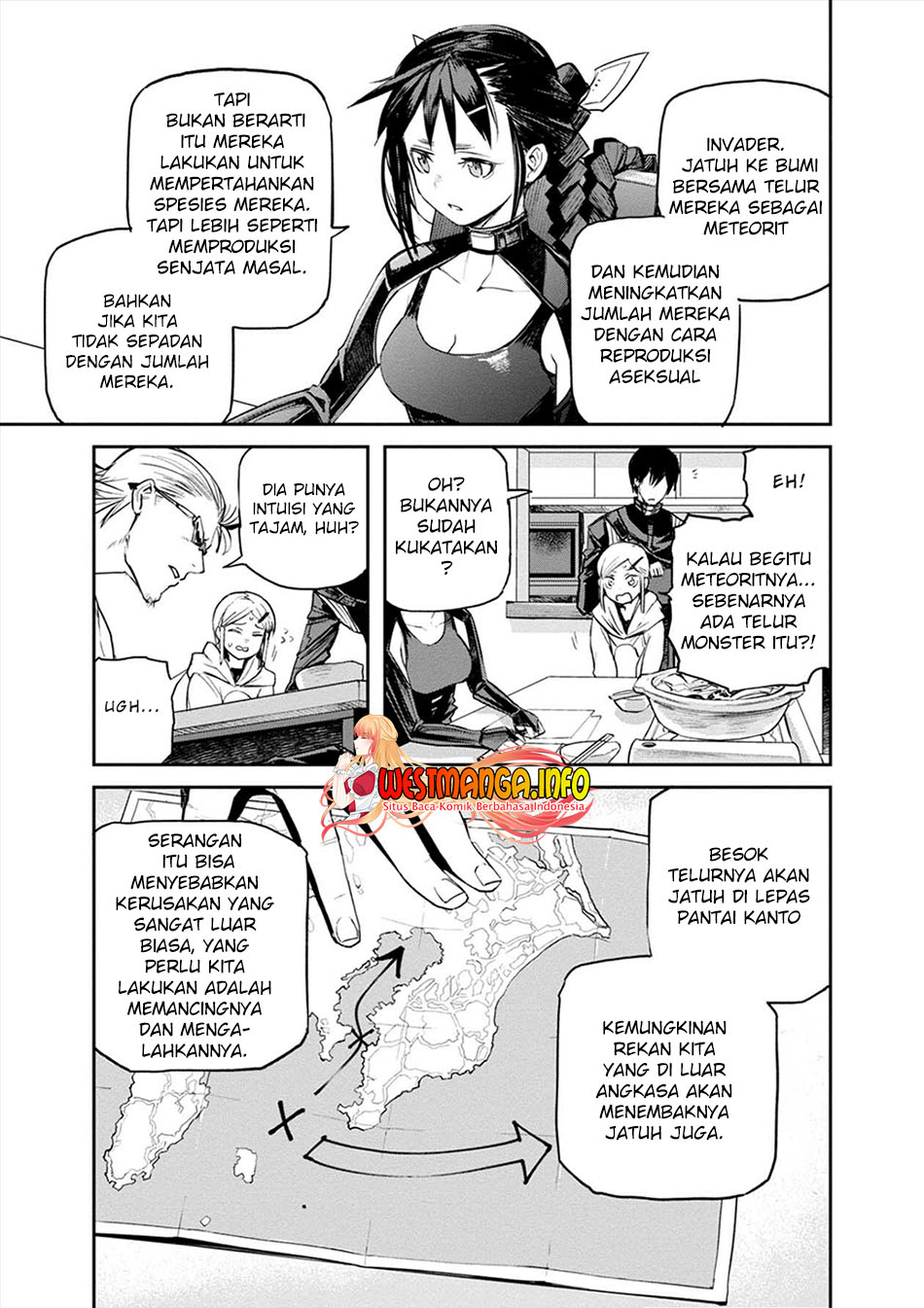 Cosmic Censorship Chapter 12 Gambar 21