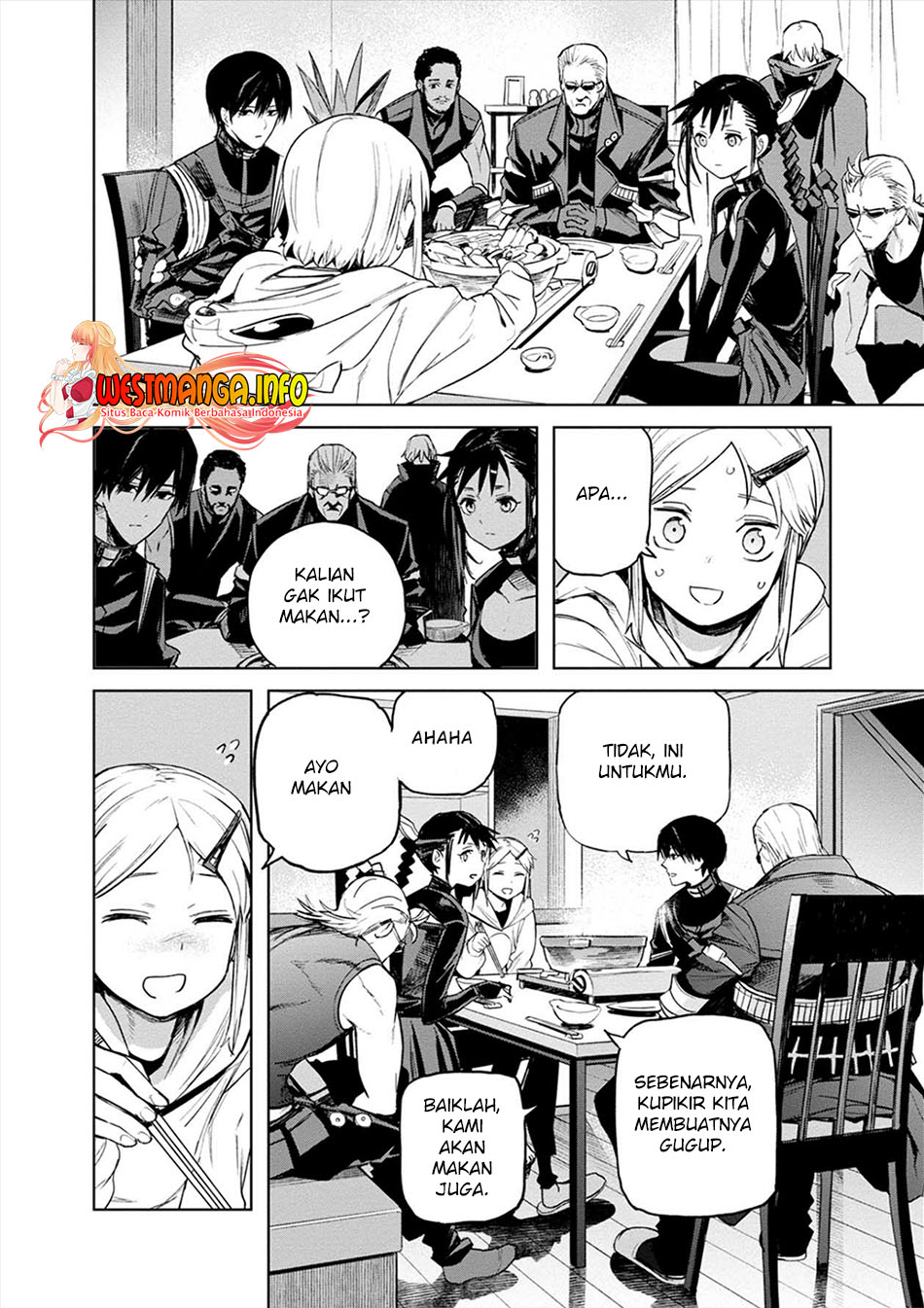 Cosmic Censorship Chapter 12 Gambar 4