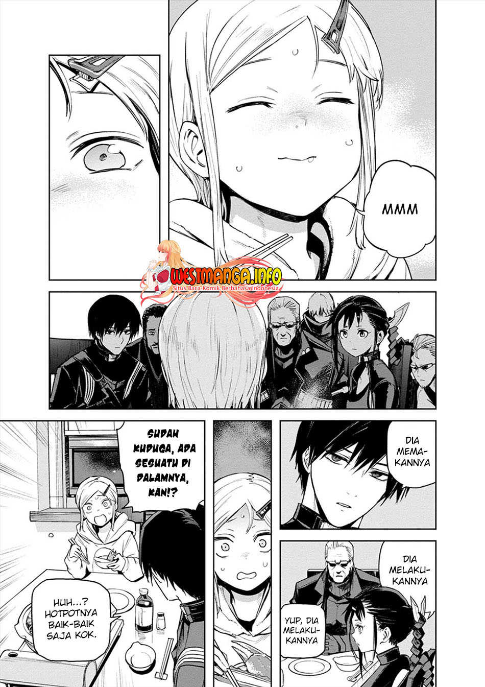 Cosmic Censorship Chapter 12 Gambar 7