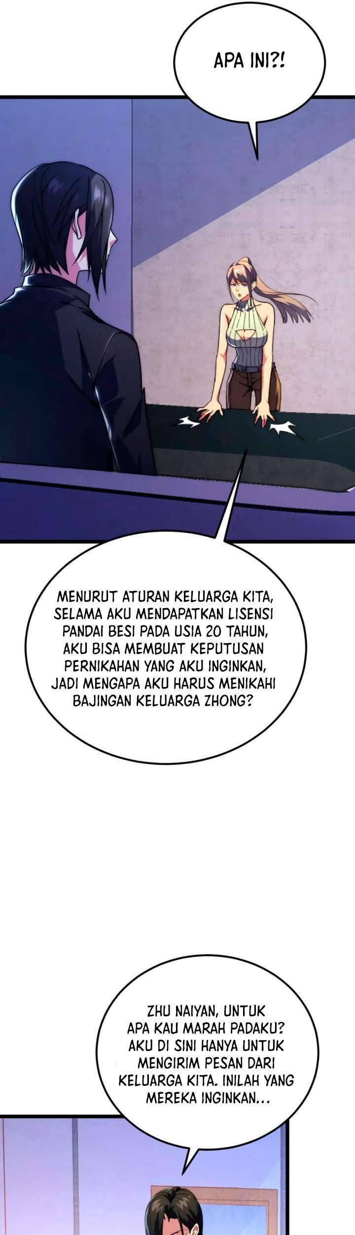 Rise From The Rubble Chapter 119 Gambar 22