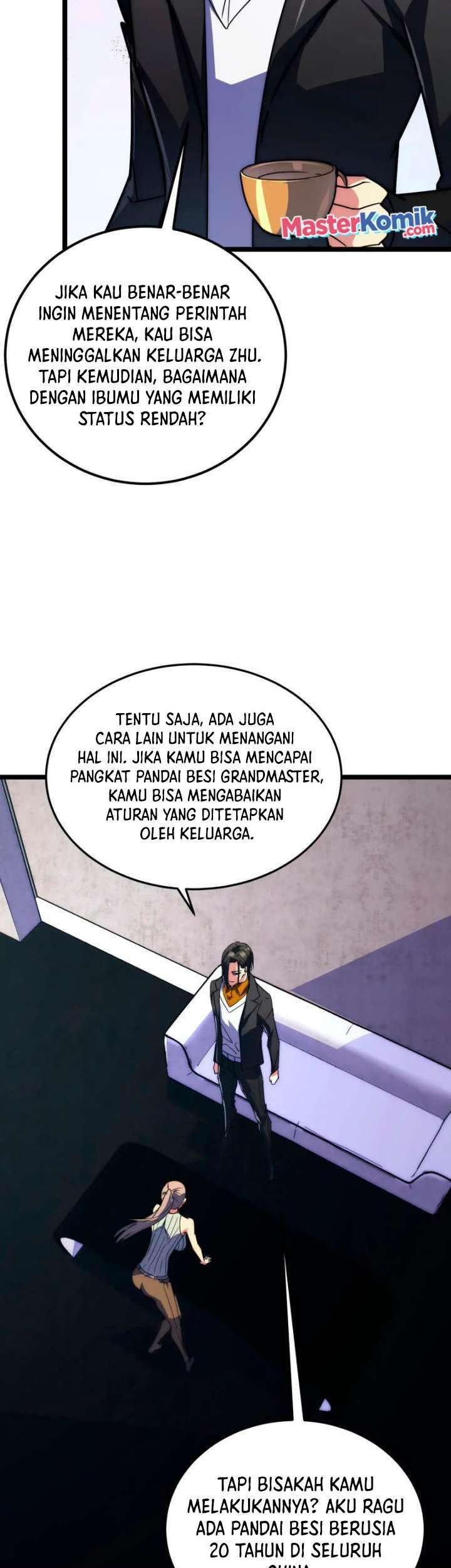 Rise From The Rubble Chapter 119 Gambar 24