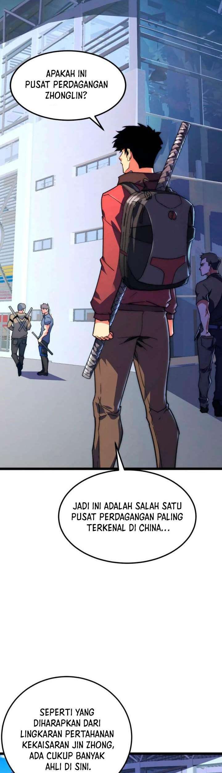 Rise From The Rubble Chapter 119 Gambar 29