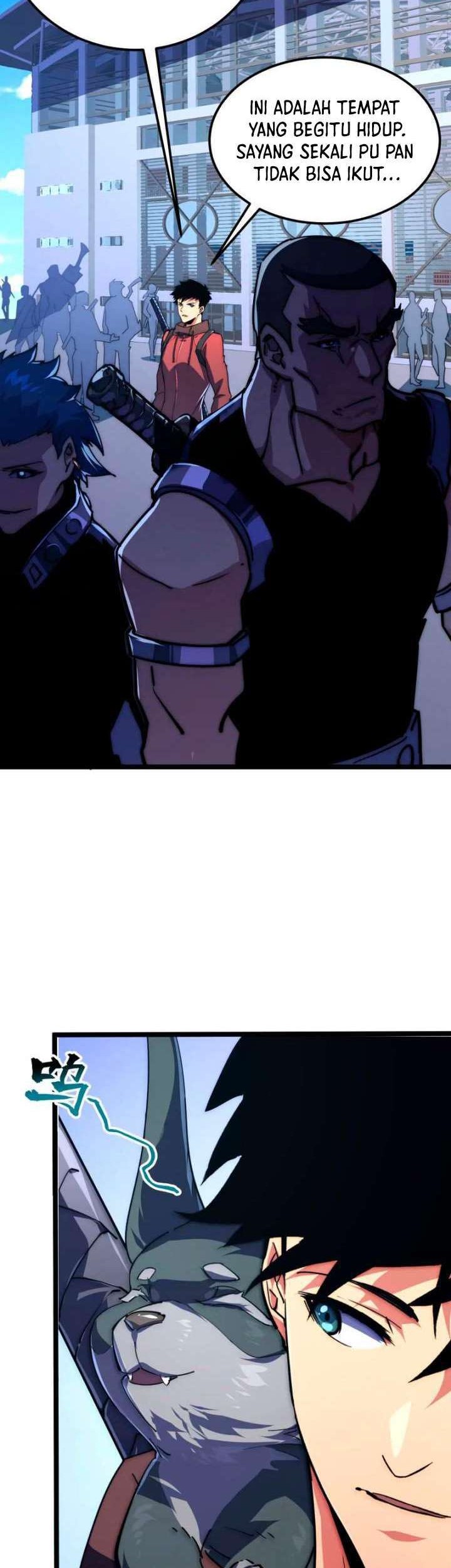 Rise From The Rubble Chapter 119 Gambar 30