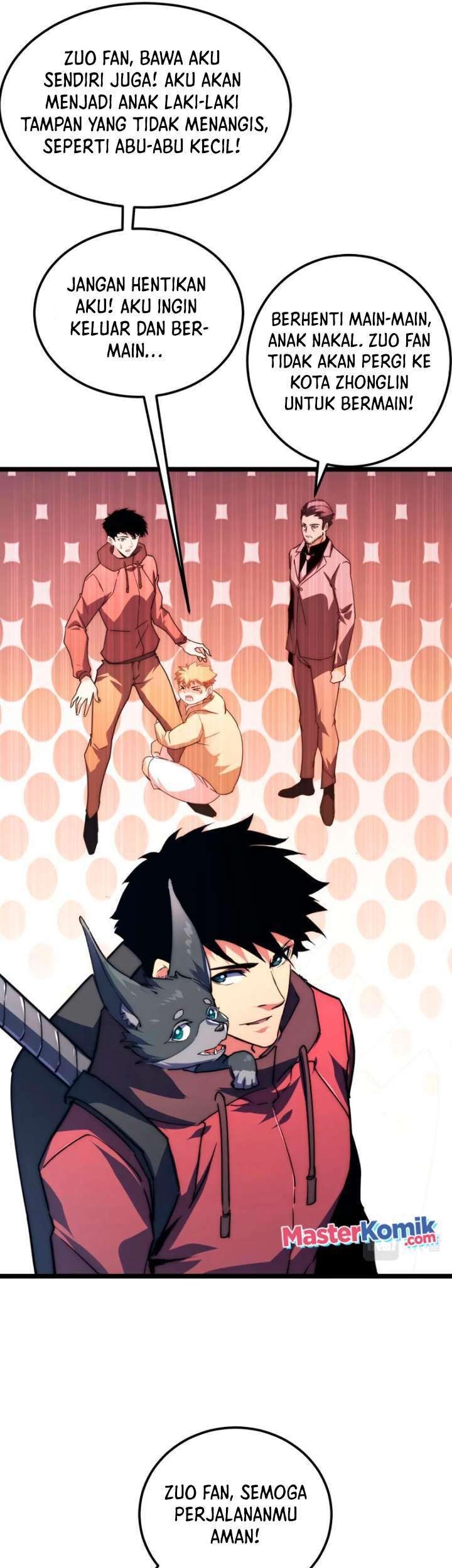 Rise From The Rubble Chapter 119 Gambar 32