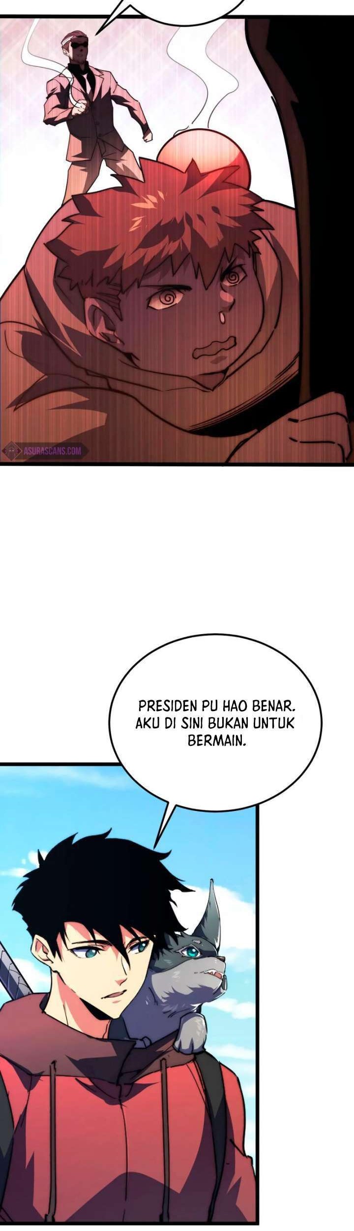 Rise From The Rubble Chapter 119 Gambar 33