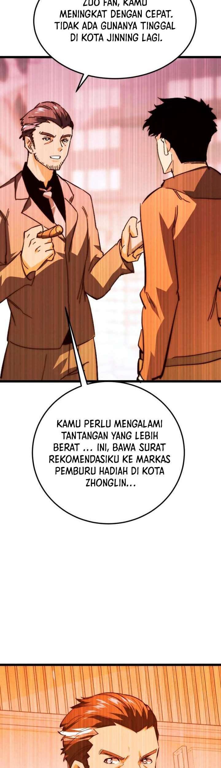 Rise From The Rubble Chapter 119 Gambar 35