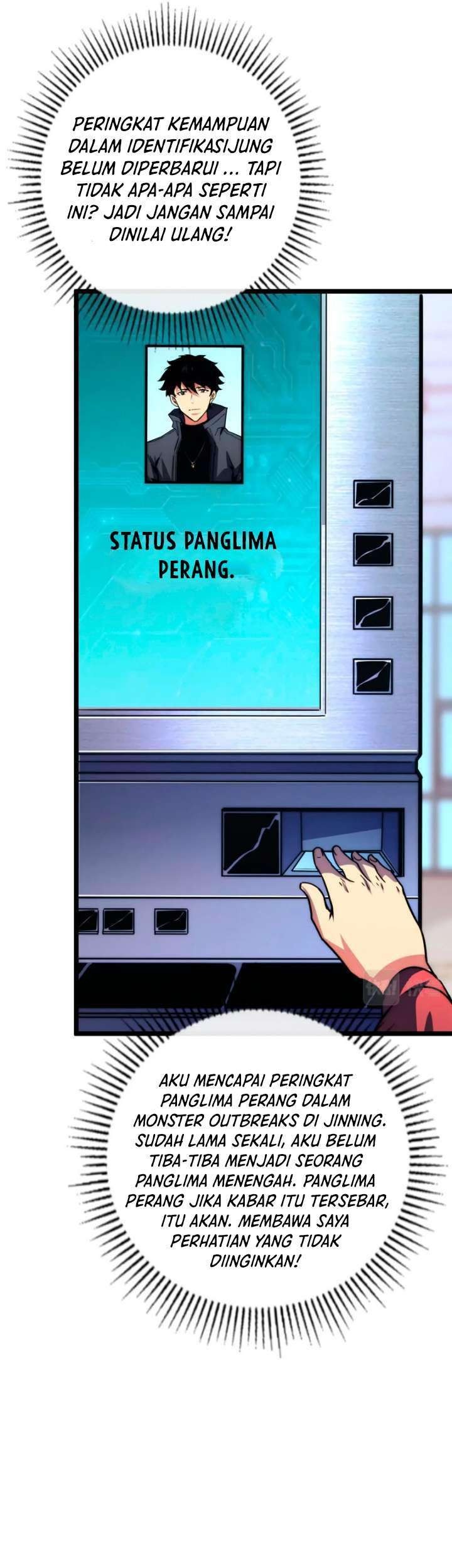 Rise From The Rubble Chapter 119 Gambar 38