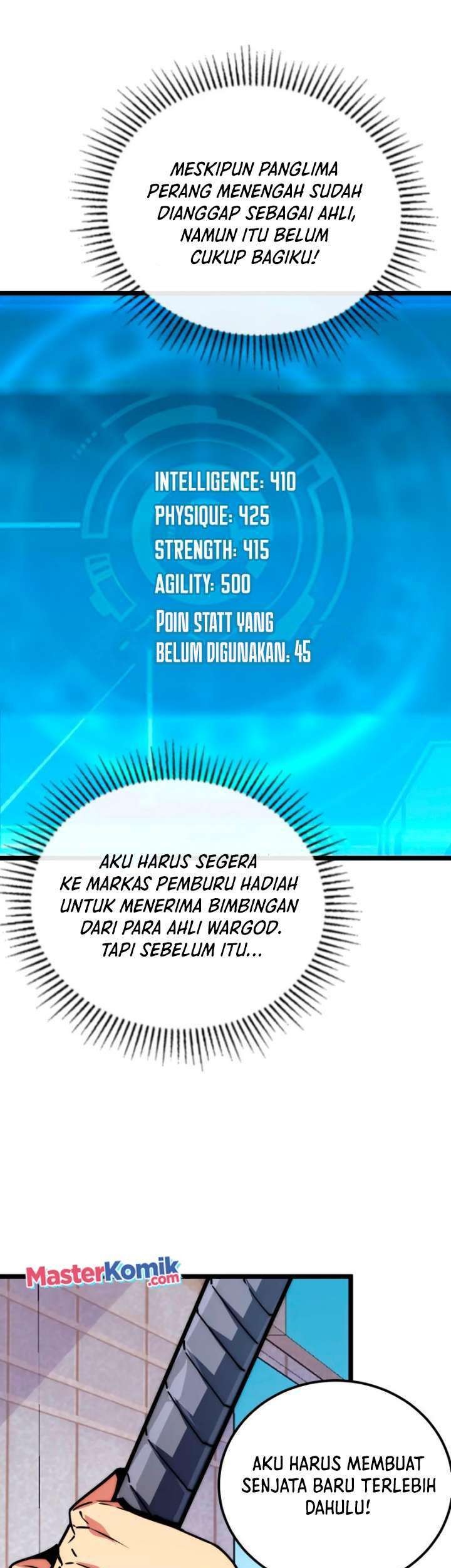 Rise From The Rubble Chapter 119 Gambar 41