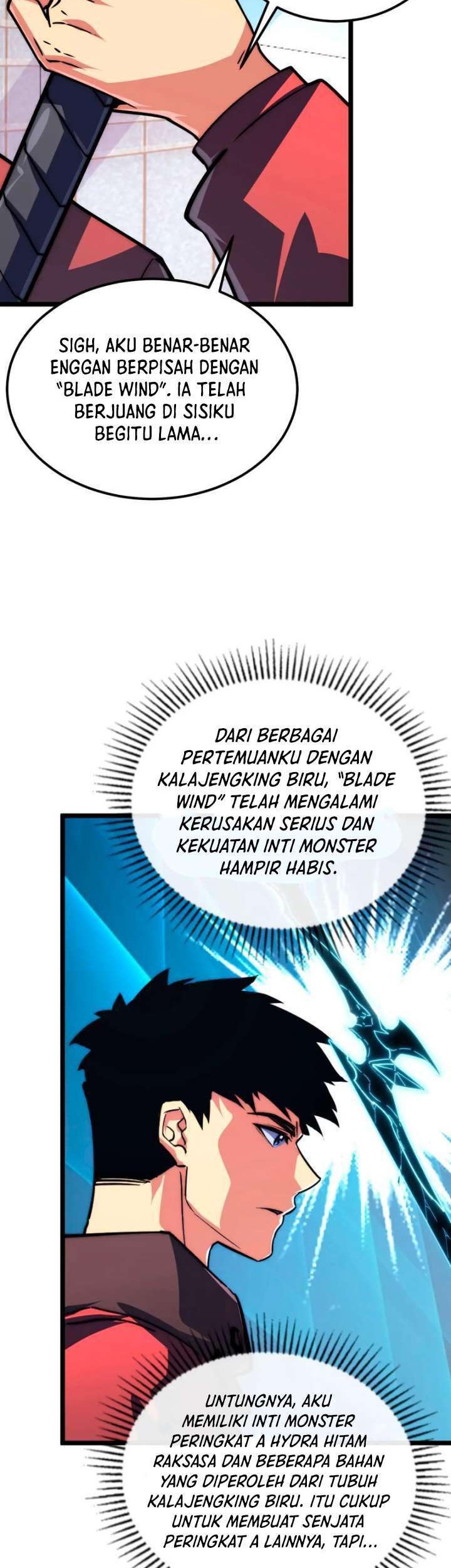 Rise From The Rubble Chapter 119 Gambar 42