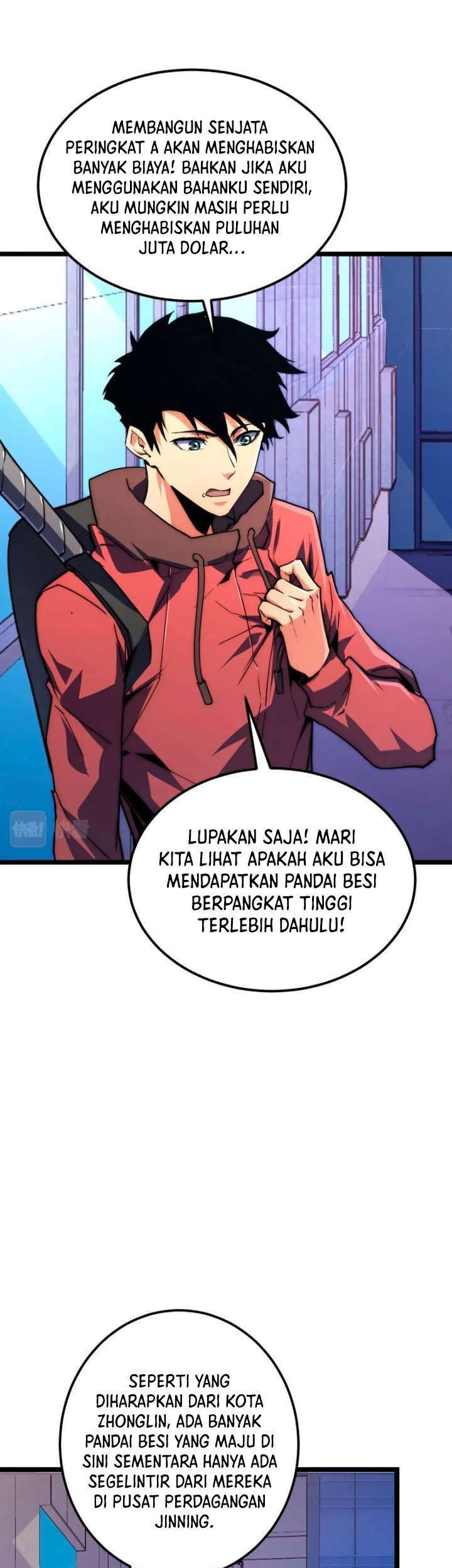 Rise From The Rubble Chapter 119 Gambar 44