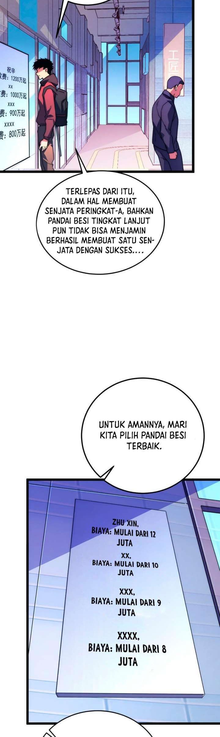 Rise From The Rubble Chapter 119 Gambar 45