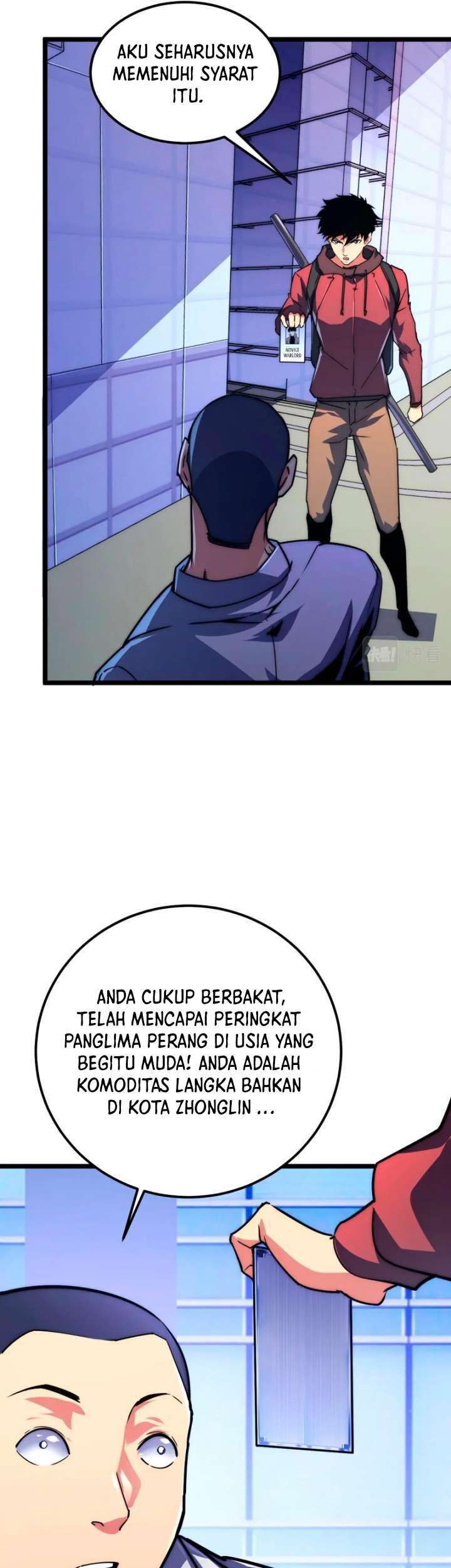Rise From The Rubble Chapter 119 Gambar 48