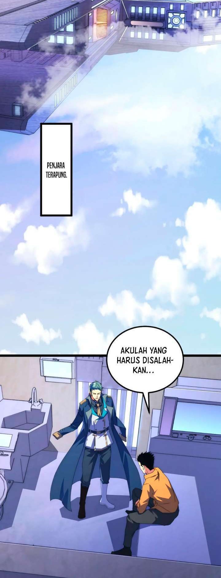 Rise From The Rubble Chapter 119 Gambar 3