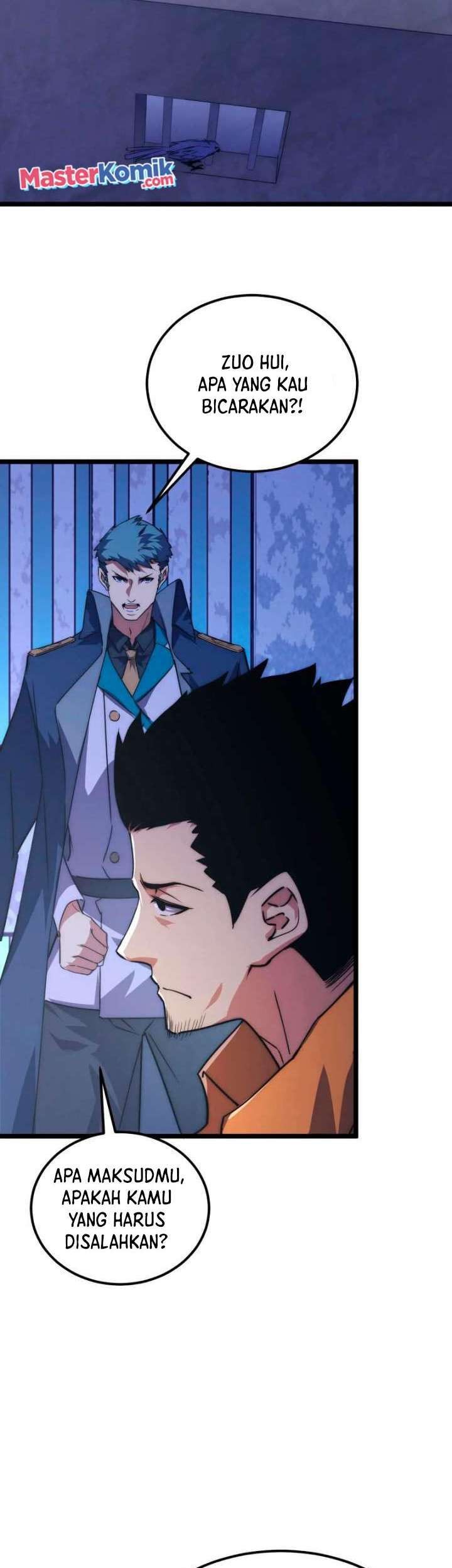Rise From The Rubble Chapter 119 Gambar 4